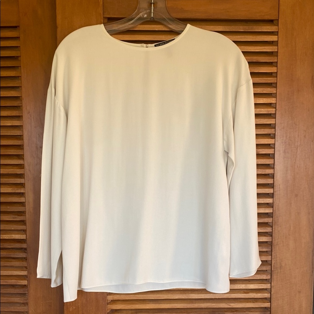 Eileen Fisher Silk Blouse